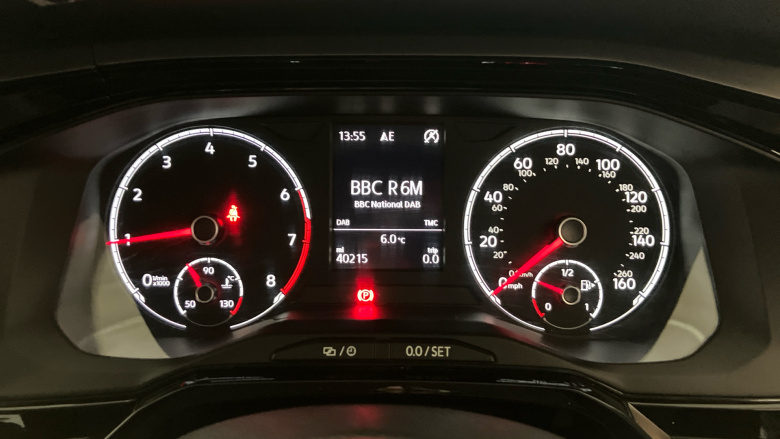 Volkswagen Polo 1.0 TSI 95 SE Tech Edition 5dr Petrol Hatchback